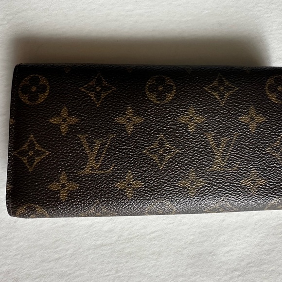 Louis Vuitton Portefeiulle sarah wallet - Picture 5 of 13